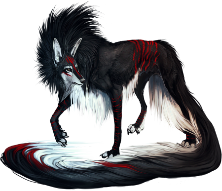 Фамильяр Инугами