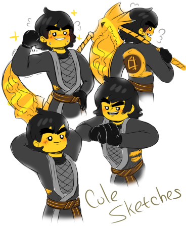 Кай Джей Зейн Коул