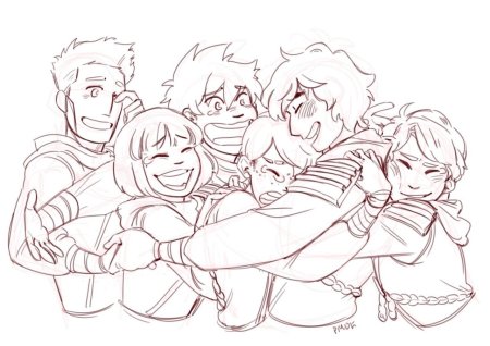 Ниндзяго Ллойд и Зейн