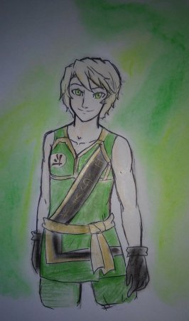 Ллойд Гармадон арт