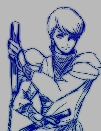 Джей Уокер ниндзя