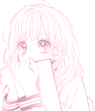 Рисование манги