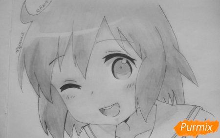 Пурмикс поэтапные уроки рисования