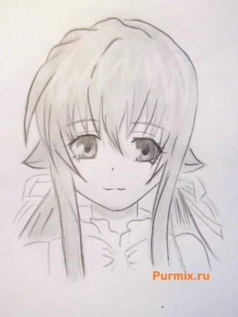 Purmix аниме