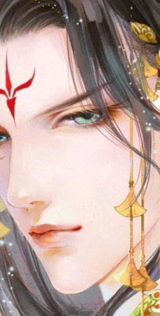 Китайский принц арт