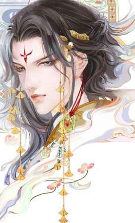 Аниме парни в китайском стиле