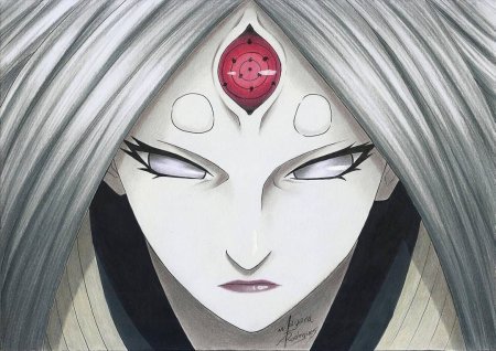 Кагуя Ооцуцуки