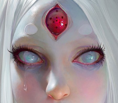 Кагуя Ринне Шаринган