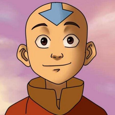 Мальчик со стрелкой на лбу