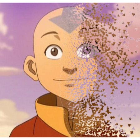 Аватар Повелитель стихий мультфильм