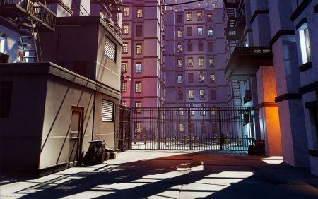 Многоэтажки арт