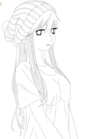 Раскраски для IBISPAINT X