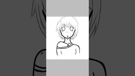 Аниме девушки для Ибис паинт