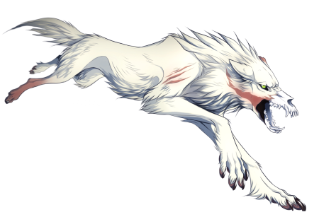 Бегущая с волками