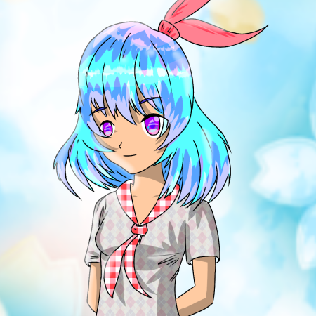 Аниме IBISPAINT