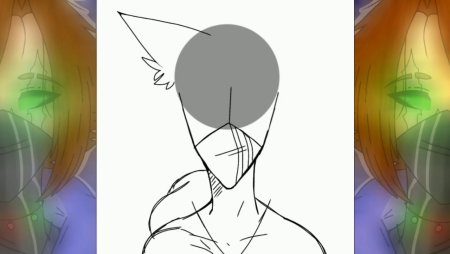 Рисунки в Ибис паинте