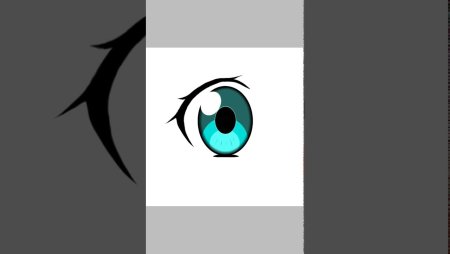 Рисование глаз в ibis