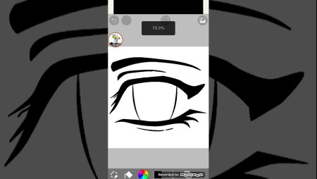 Рисовать в приложении IBISPAINT X