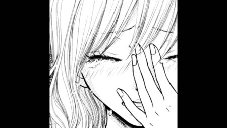 Раскраска грустная девушка