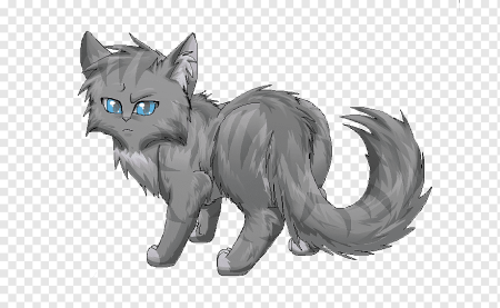 Ракушечник коты Воители