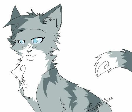 Коты Воители Снеголап