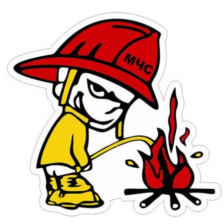 Пожарная тематика для детей