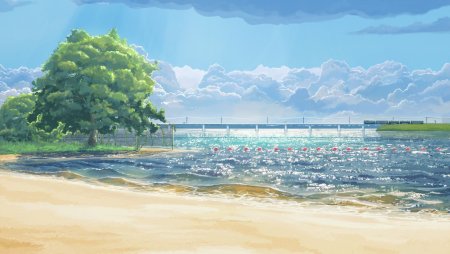 Everlasting Summer пляж