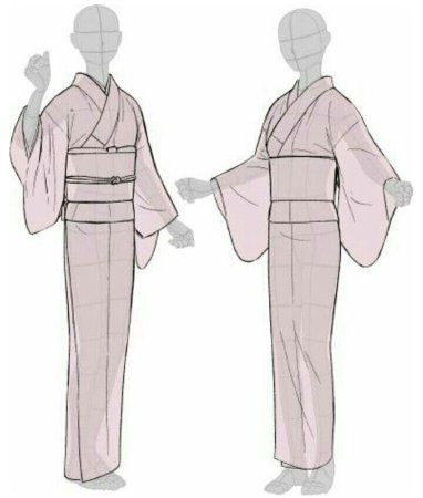 Юката референс