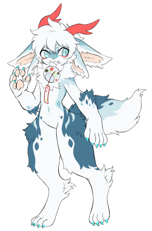 Фурри девушки для срисовки