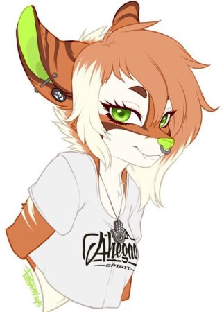 Рисунки для срисовки фурии