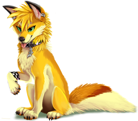 Волки рисунки аниме