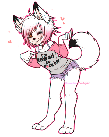 Волки аниме