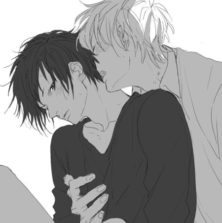 Аниме любовь сенен ай