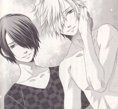 Аниме братья