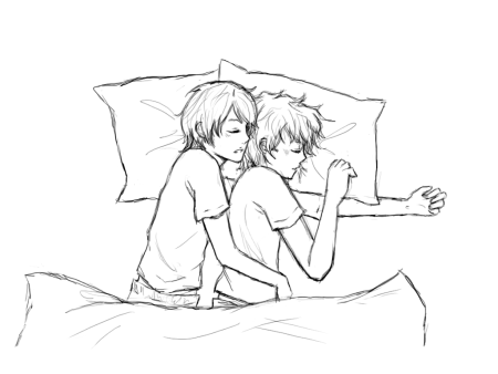 Раскраски яой