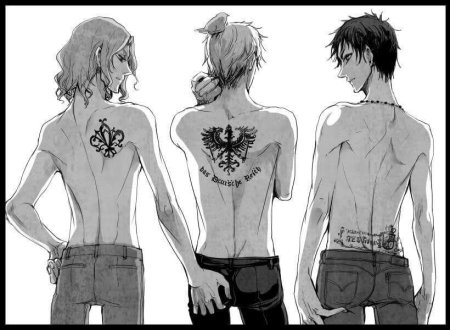 Леви неформал