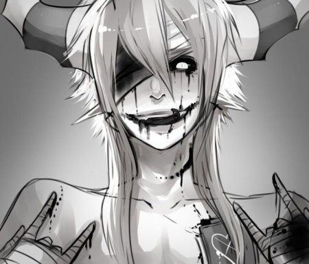 Геройская Академия химико тога ахегао