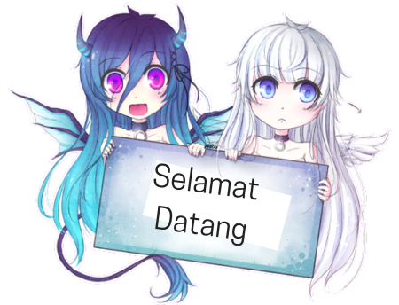 Аниме добро пожаловать баннер