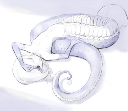 Ламия анатомия