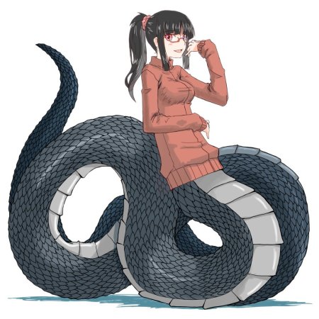 Ламия Снейк