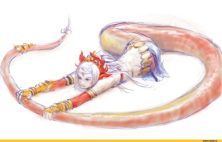 Ламия референс