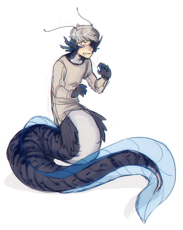 Ламия кун Омега