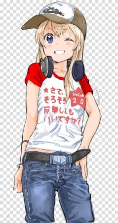 Аниме девушки с короткими волосами дерзкие