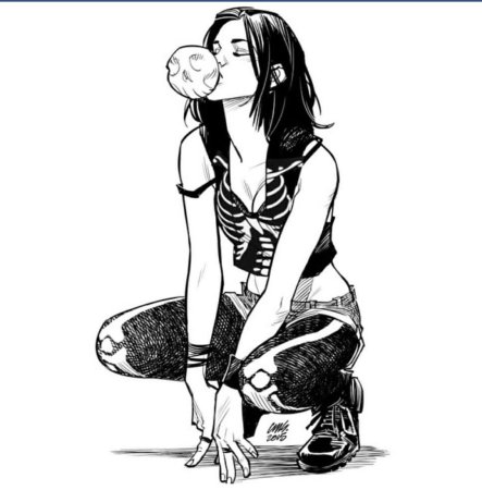 Аниме девушки крутые