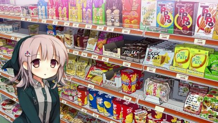 Аниме товары