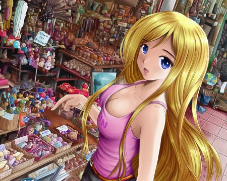 Аниме товары