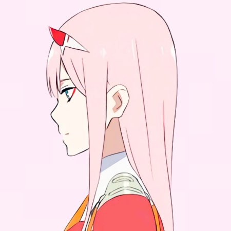 Zero two Манга
