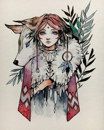 Арты для вдохновения