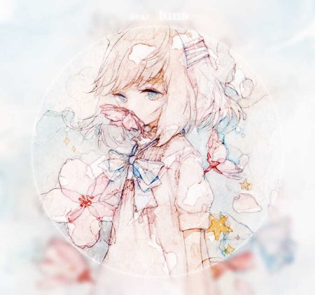 Аниме акварелью для начинающих