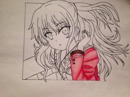 НАО Томори для срисовки